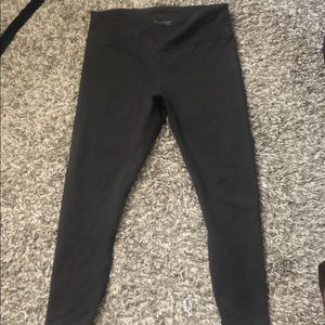 Fabletics Powerhold Leggings Army Green
